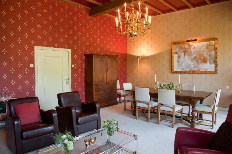 Stadspaleis Hotel Oldruitenborgh - Oda