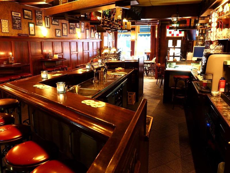 Hotel 't Anker - Bar