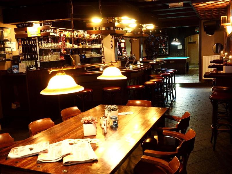 Hotel 't Anker - Bar