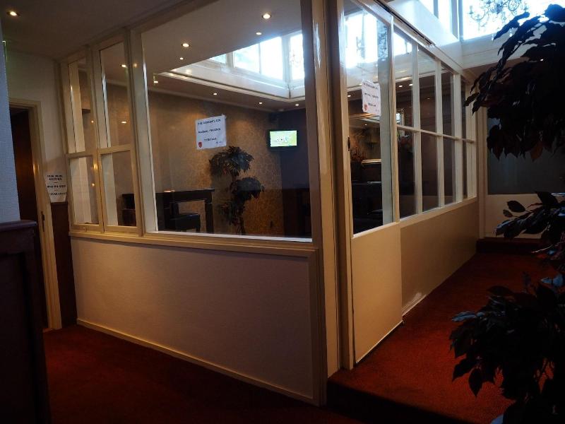 Hotel 't Anker - Lobi