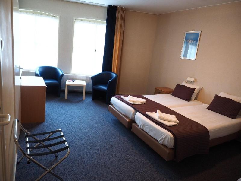 Hotel 't Anker - Oda