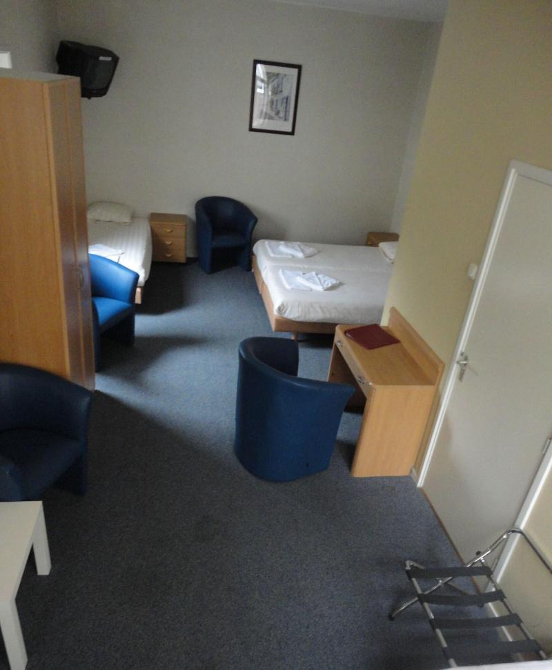 Hotel 't Anker - Oda
