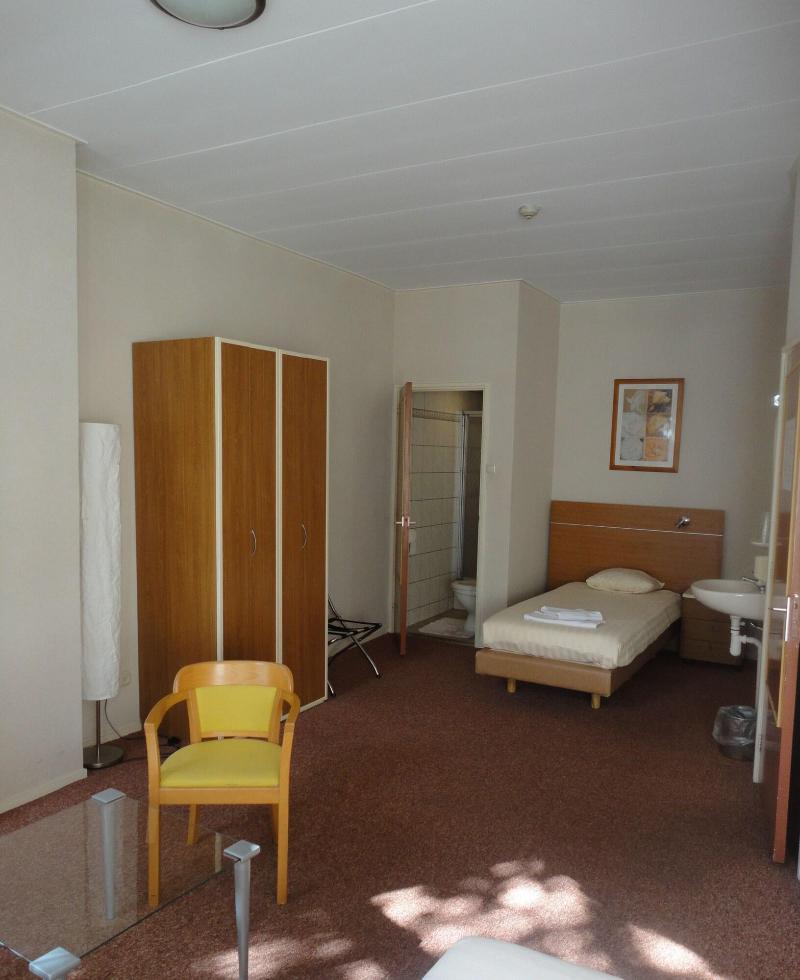 Hotel 't Anker - Oda