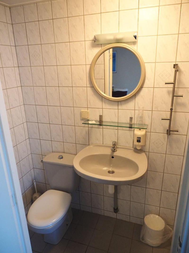 Hotel 't Anker - Oda