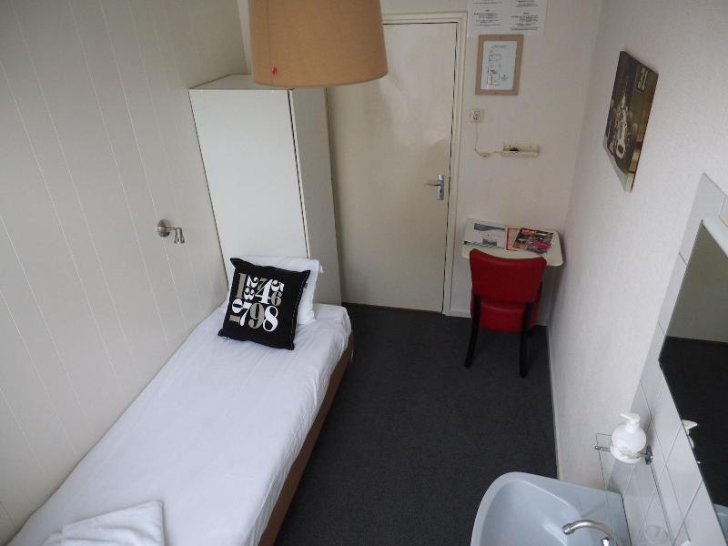 Hotel 't Anker - Oda