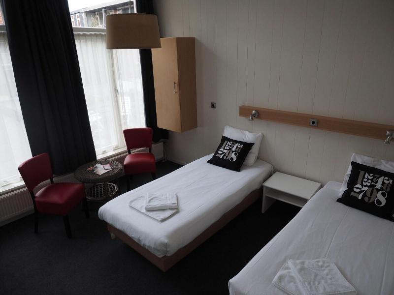 Hotel 't Anker - Oda