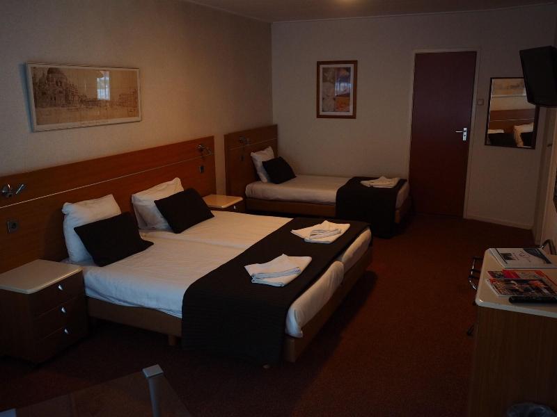 Hotel 't Anker - Oda