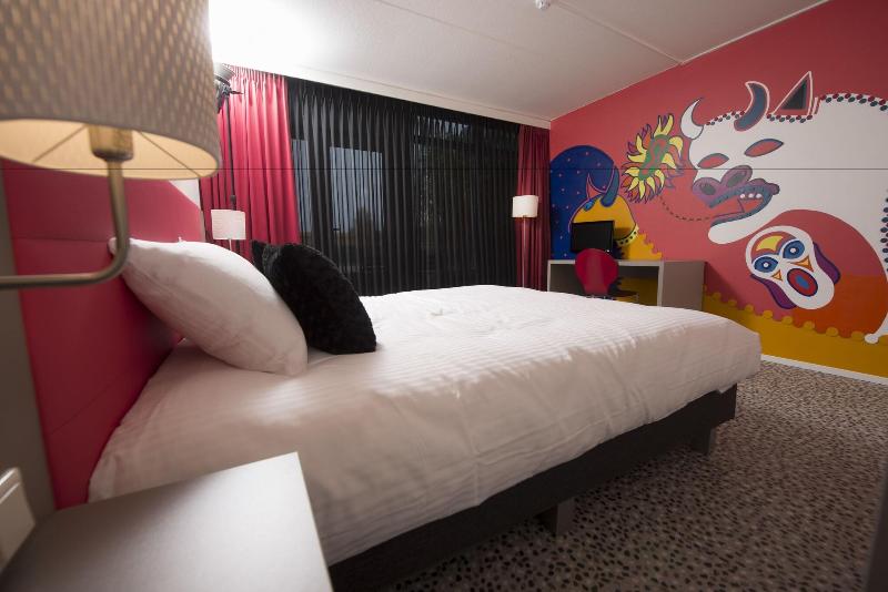 Hotel Ten Cate - Lobi