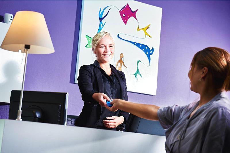 Hotel Ten Cate - Lobi