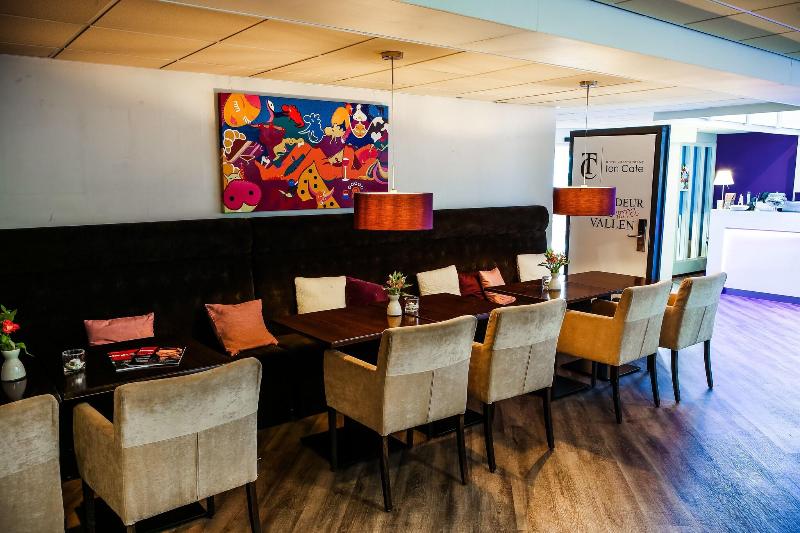 Hotel Ten Cate - Lobi