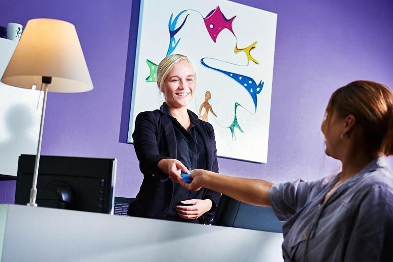 Hotel Ten Cate - Lobi