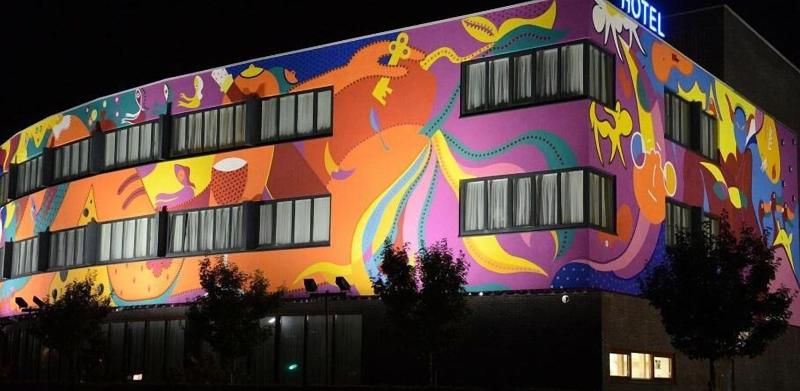 Hotel Ten Cate - Genel