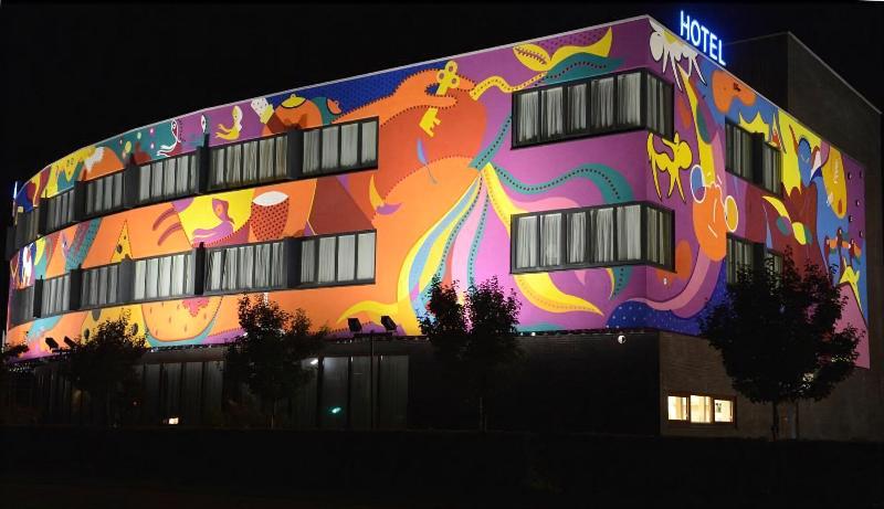 Hotel Ten Cate - Genel