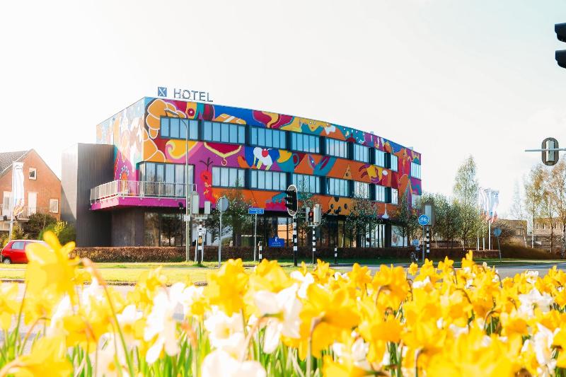 Hotel Ten Cate - Genel