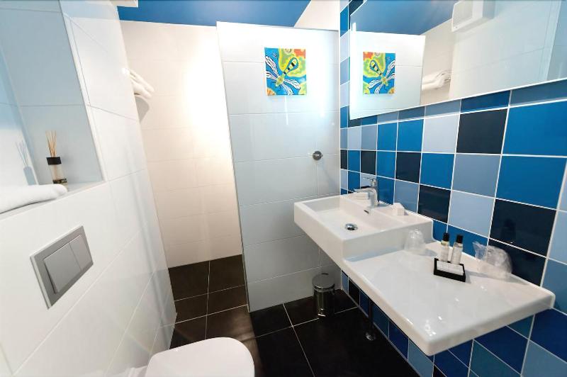 Hotel Ten Cate - Oda