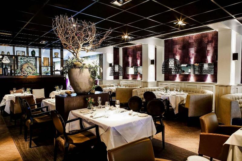 Hotel Ten Cate - Restoran