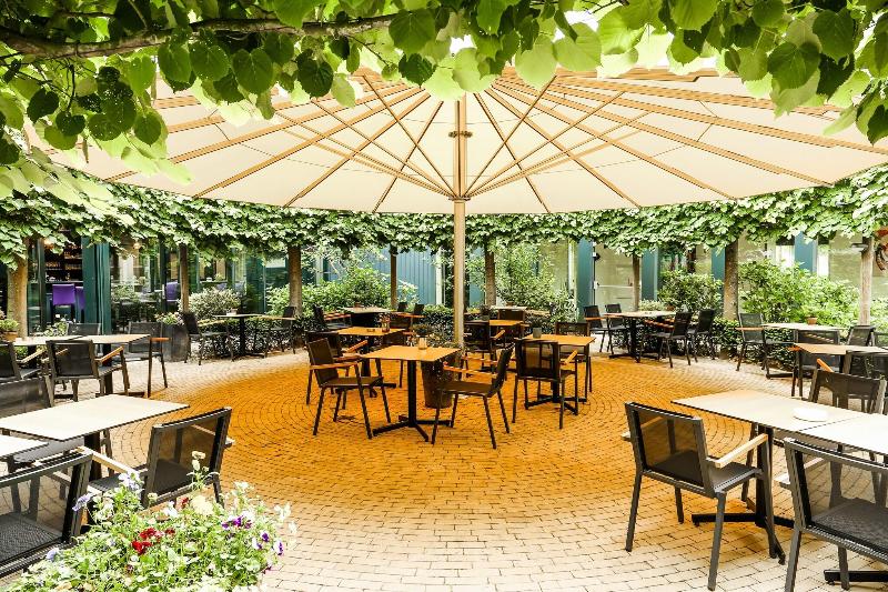 Hotel Ten Cate - Restoran