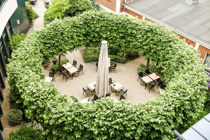 Hotel Ten Cate - Teras