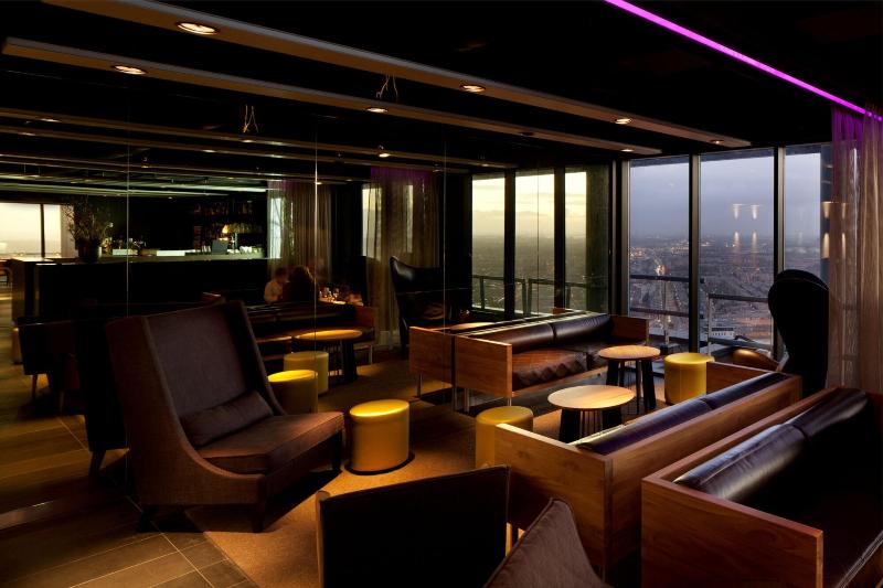 The Penthouse - Bar