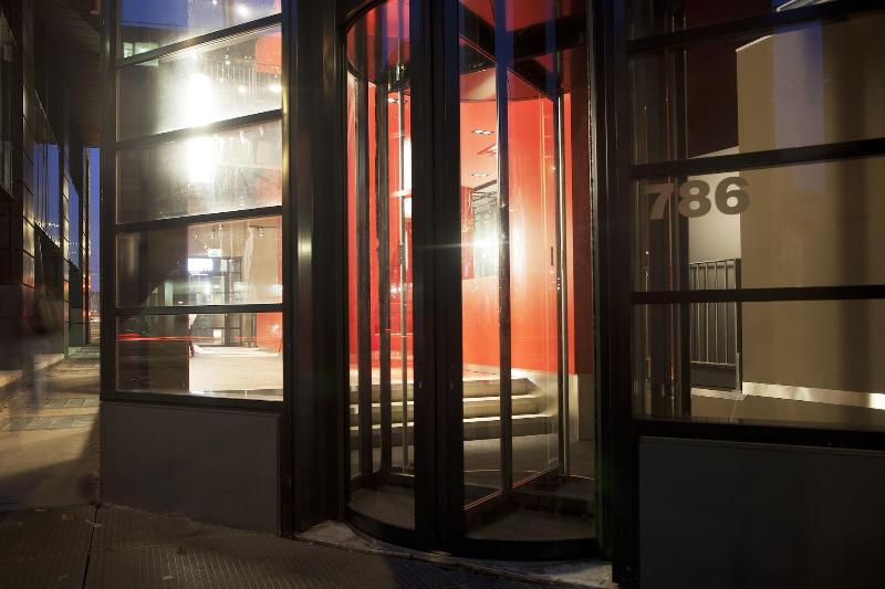 The Penthouse - Lobi