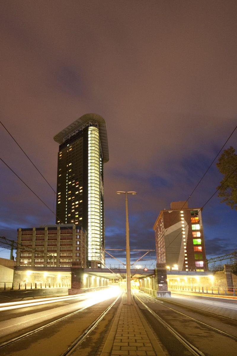 The Penthouse - Genel