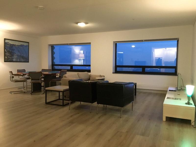 The Penthouse - Oda