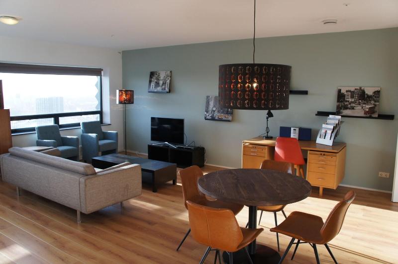 The Penthouse - Oda