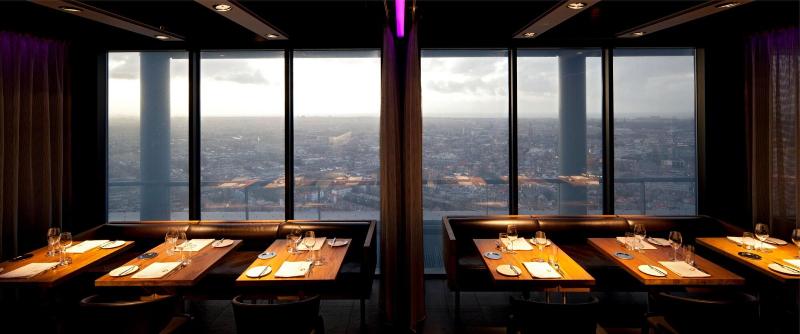 The Penthouse - Restoran