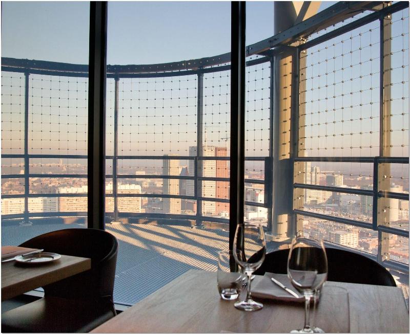 The Penthouse - Restoran