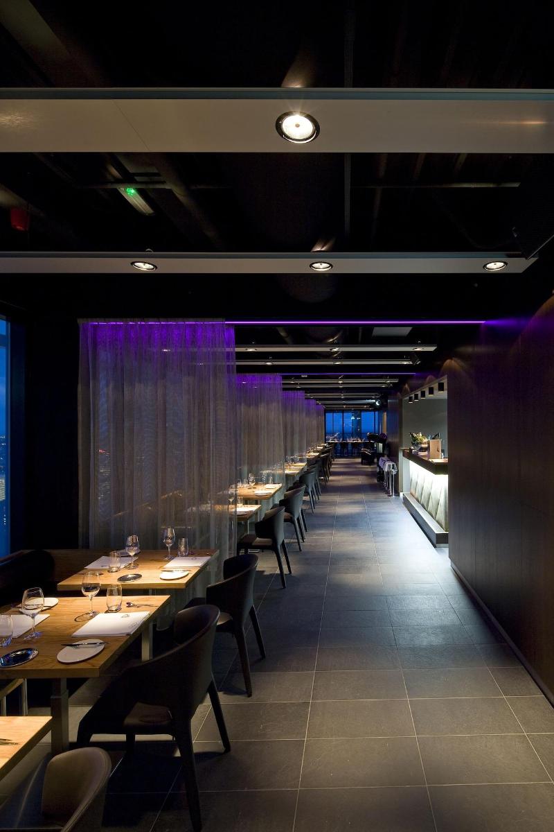 The Penthouse - Restoran