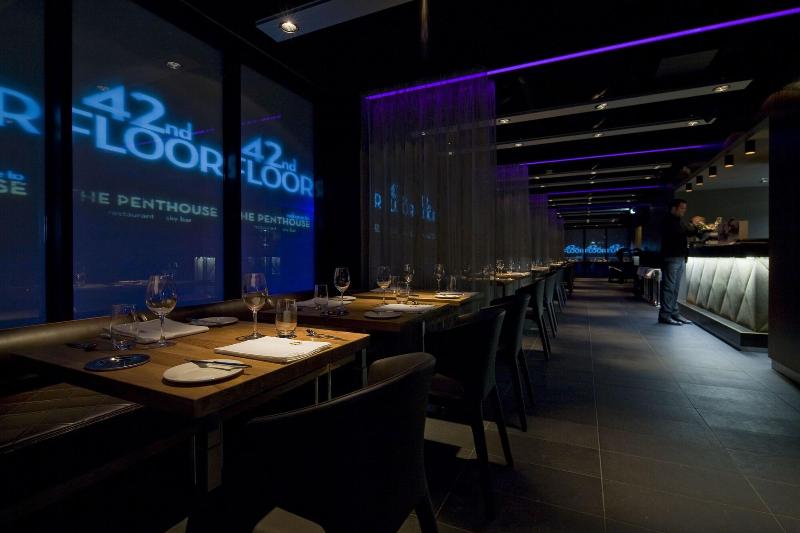 The Penthouse - Restoran