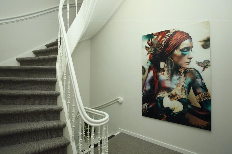La Paulowna Boutique Hotel - Lobi