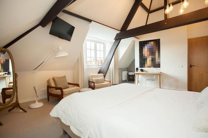 La Paulowna Boutique Hotel - Oda