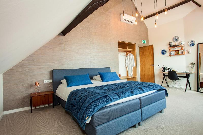 La Paulowna Boutique Hotel - Oda