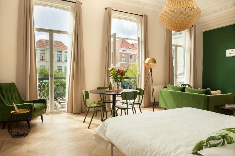 La Paulowna Boutique Hotel - Oda