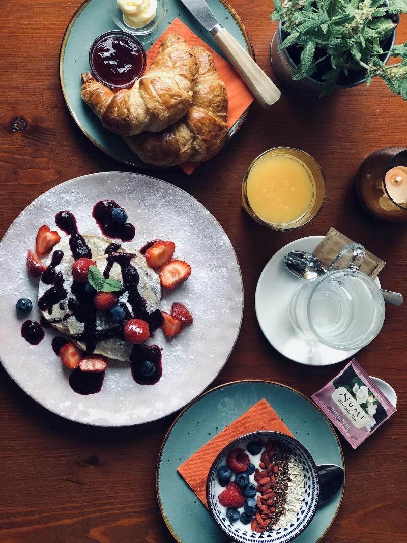 La Paulowna Boutique Hotel - Restoran