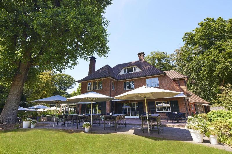 Auberge Du Bonheur - Restoran