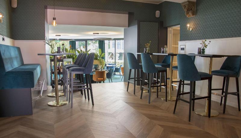 Auberge Du Bonheur - Restoran