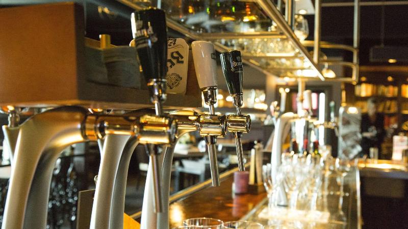 De Borgh - Bar