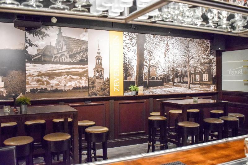 De Borgh - Bar