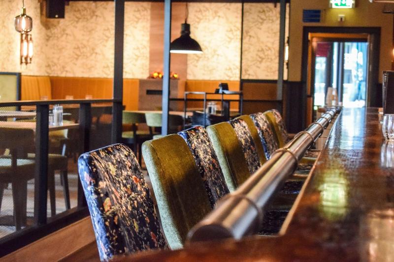 De Borgh - Bar