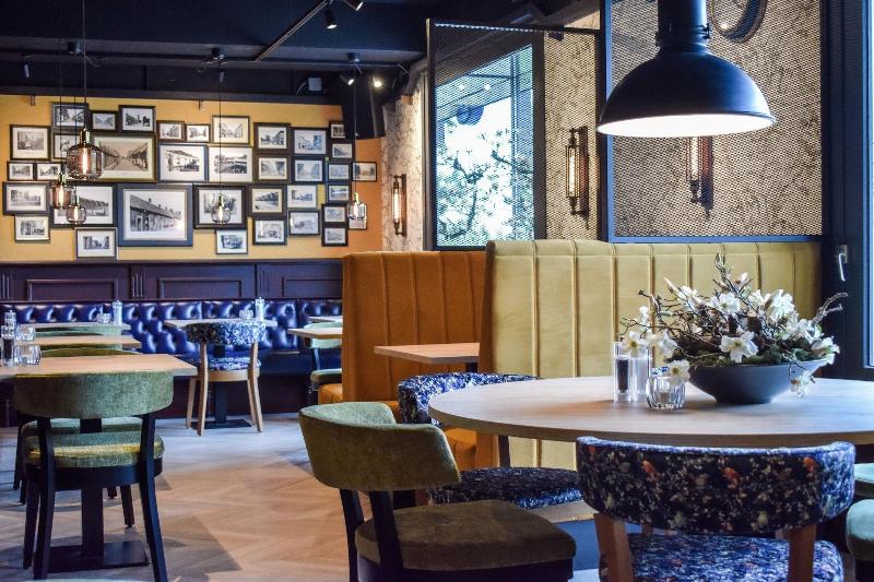 De Borgh - Bar