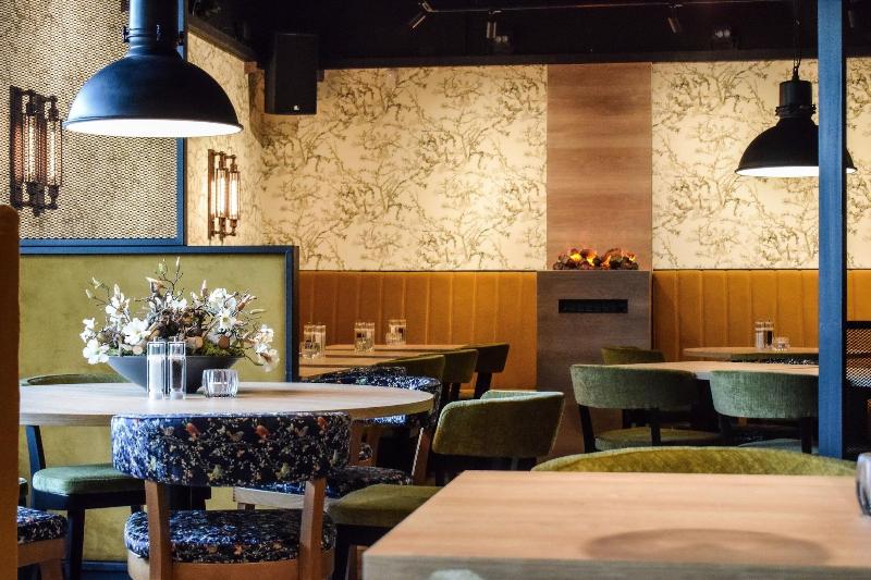 De Borgh - Bar