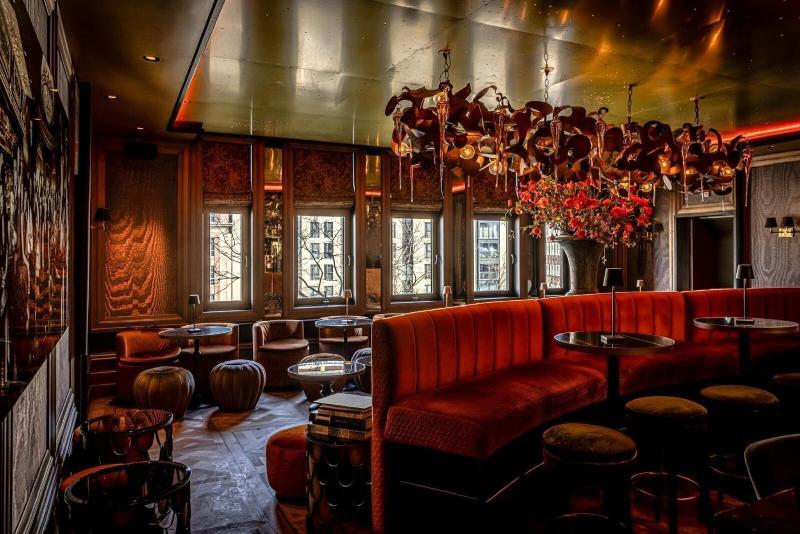 Hotel Twentyseven - Bar