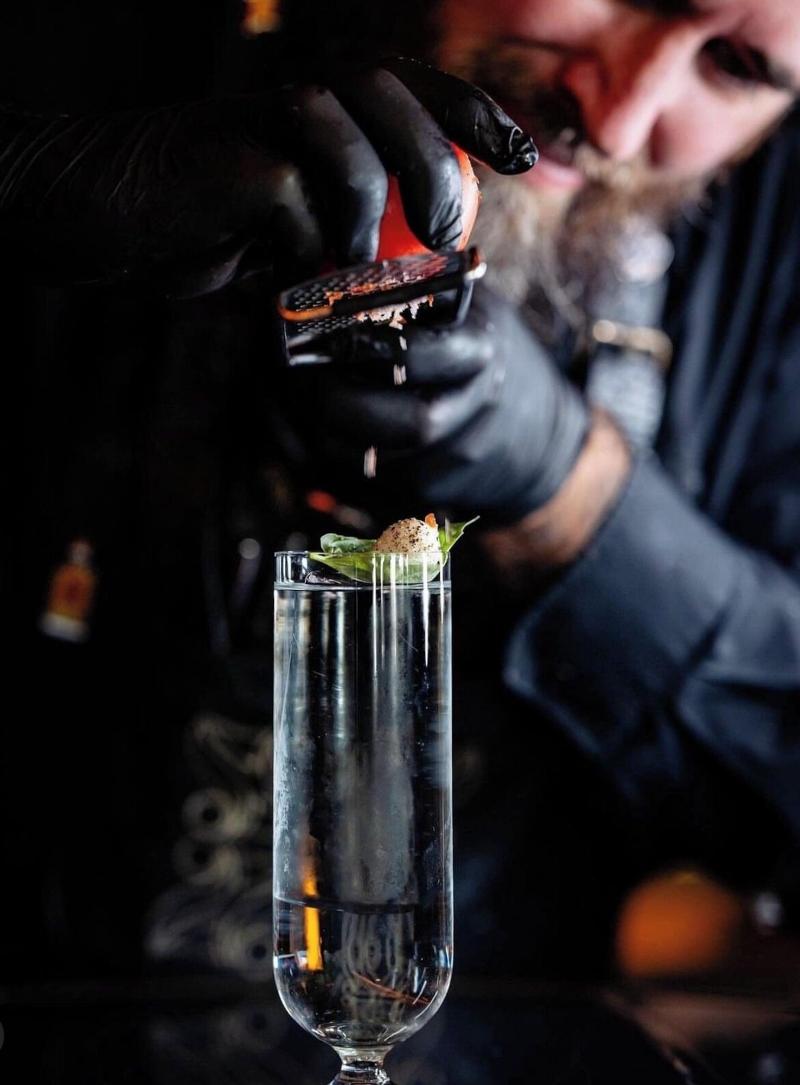 Hotel Twentyseven - Bar