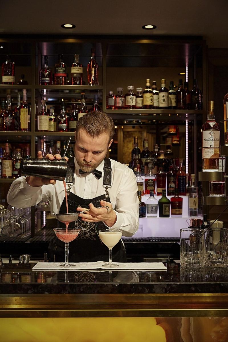 Hotel Twentyseven - Bar