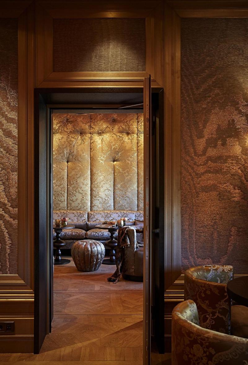 Hotel Twentyseven - Lobi