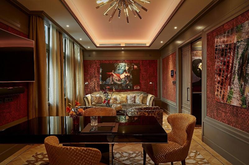 Hotel Twentyseven - Oda
