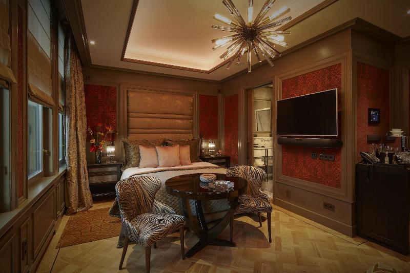 Hotel Twentyseven - Oda