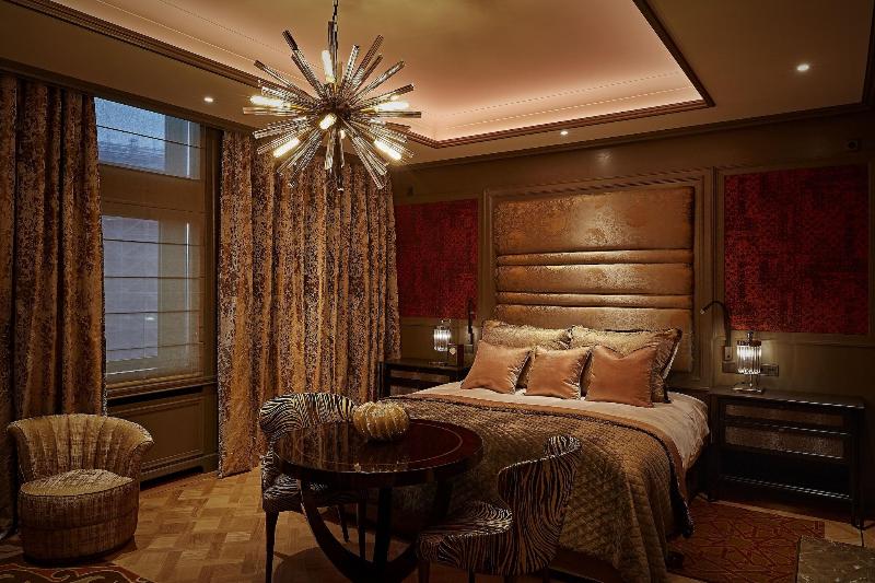 Hotel Twentyseven - Oda
